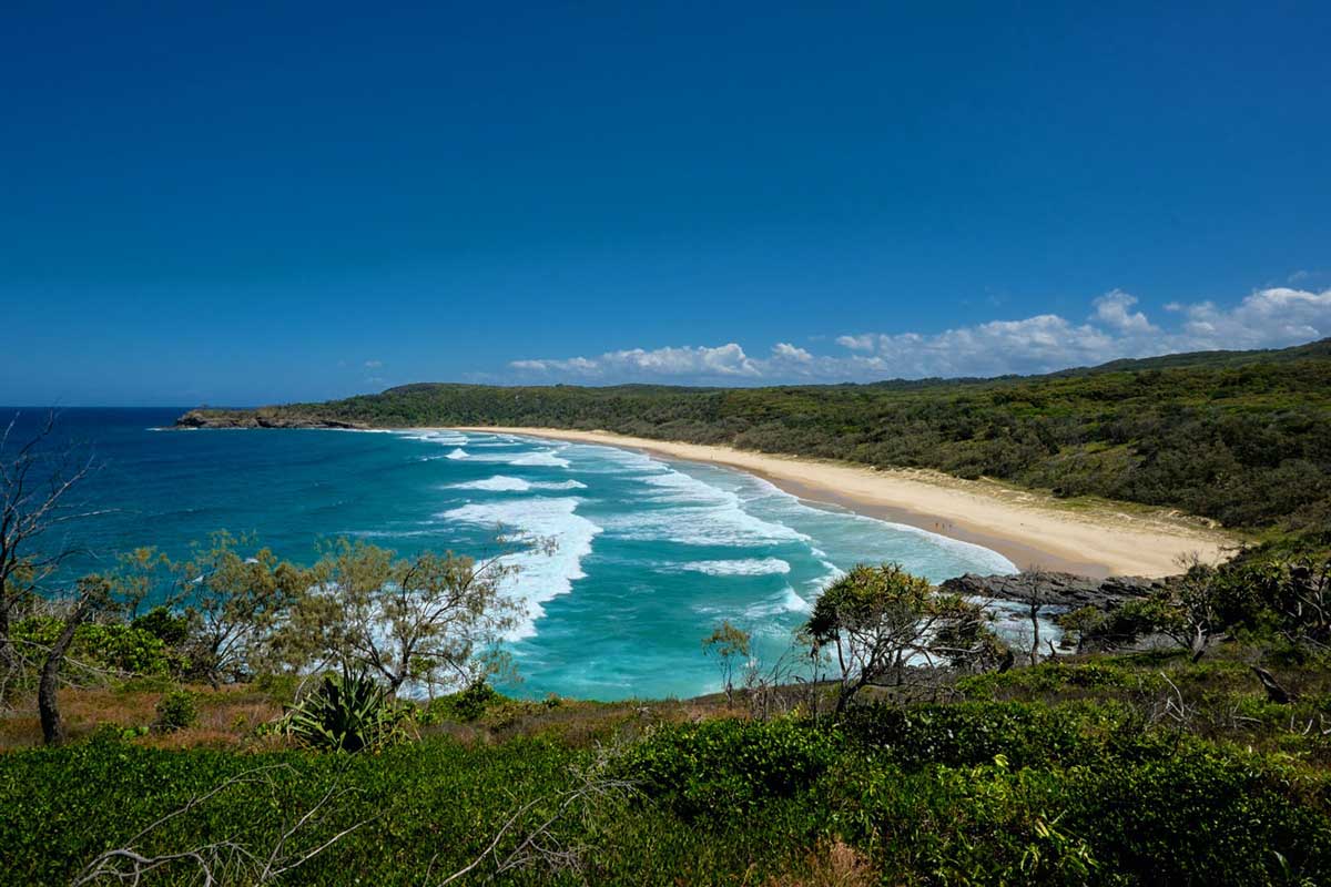 7 найкращих нудистських пляжів Австралії