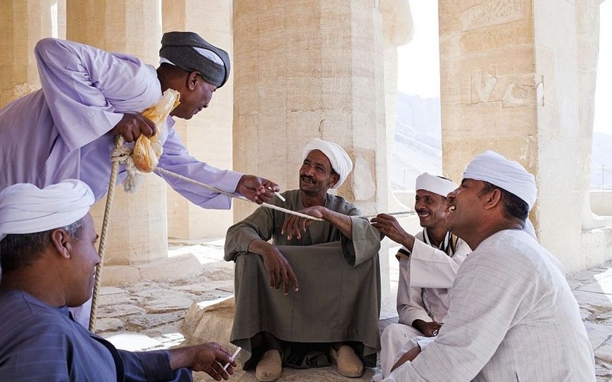 Єгипетська промисловість туризму примусово отримає третю дозу вакцин від ковід