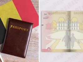 У європейських паспортах з'являться малюнки з герої коміксів
