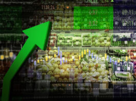 Зафіксовано найбільше за останні роки зростання цін на продукти харчування у всьому світі