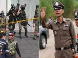 У Паттайї 100 туристів втекли від поліції з нічного клубу