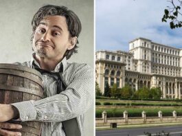 П'яний турист увірвався до президентського палацу, переплутавши його з готелем