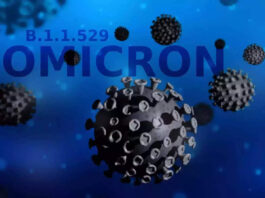 Сині нігті, губи або шкіра - одні з нових симптомів Omicron