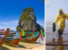 На популярний туристичний острів Таїланду насувається катастрофа