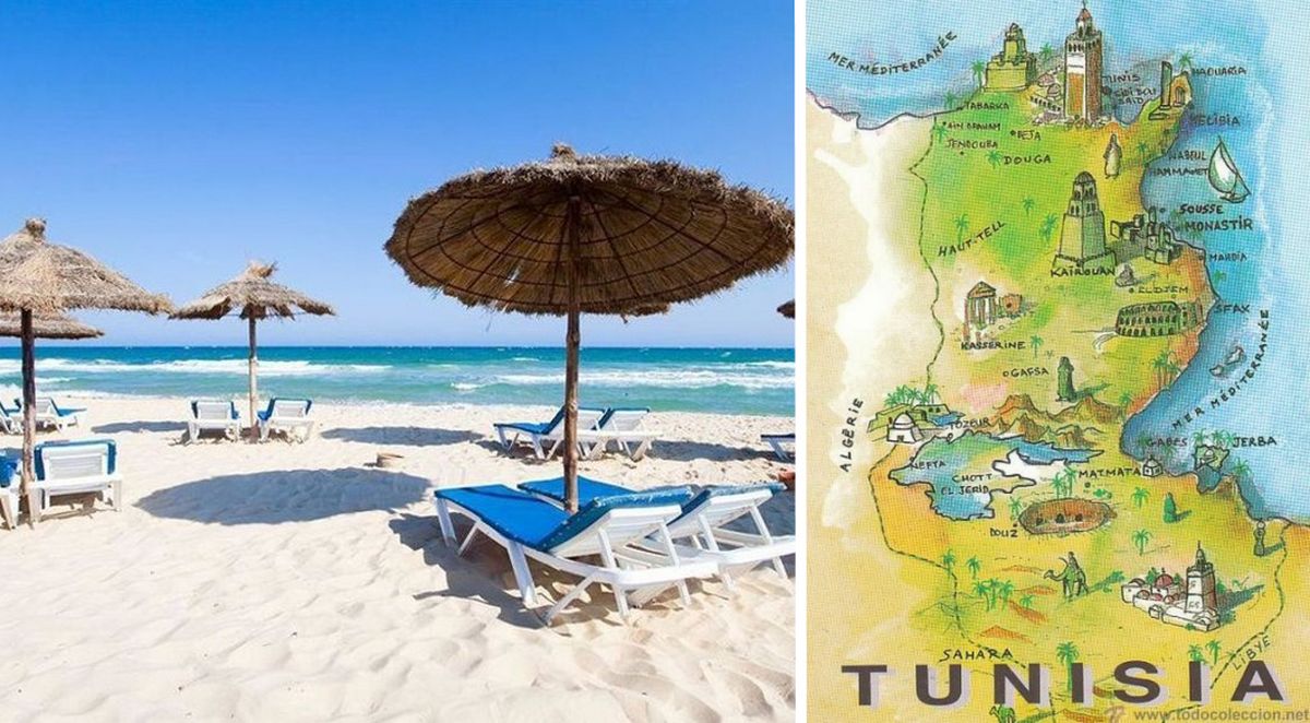 Турагент розкритикував Туніс та назвав їхні готелі радянськими пансіонатами