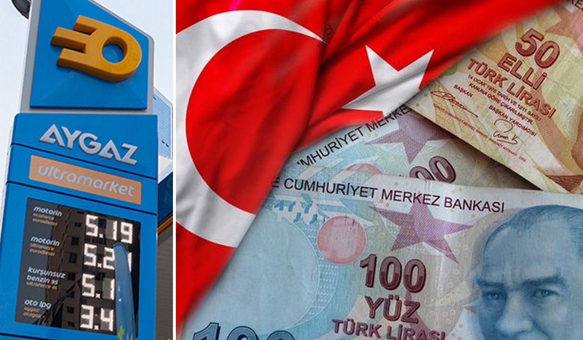 Турист заправив автомобіль у Туреччині та був здивований місцевими цінами на бензин