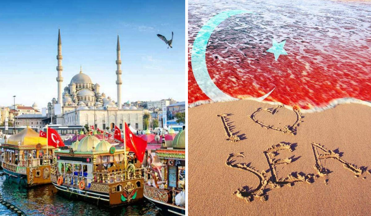 Такого ще не було: туризм Туреччини констатував, що у низці готелів місць на літо 2022 року вже немає