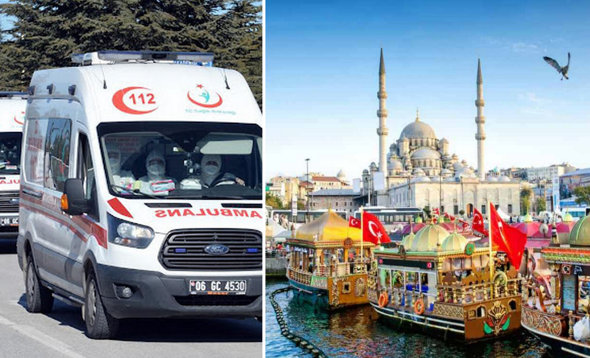 У Туреччині найпотужніший сплеск Covid-19: сильніший, ніж перед закриттям країни для туристів у березні 2021 року