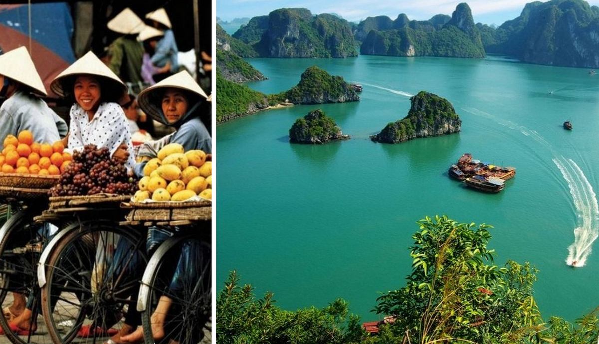 Названо дату повного відкриття В'єтнаму для туристів