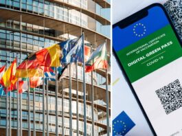 ЄС змінює правила поїздок та зелені сертифікати