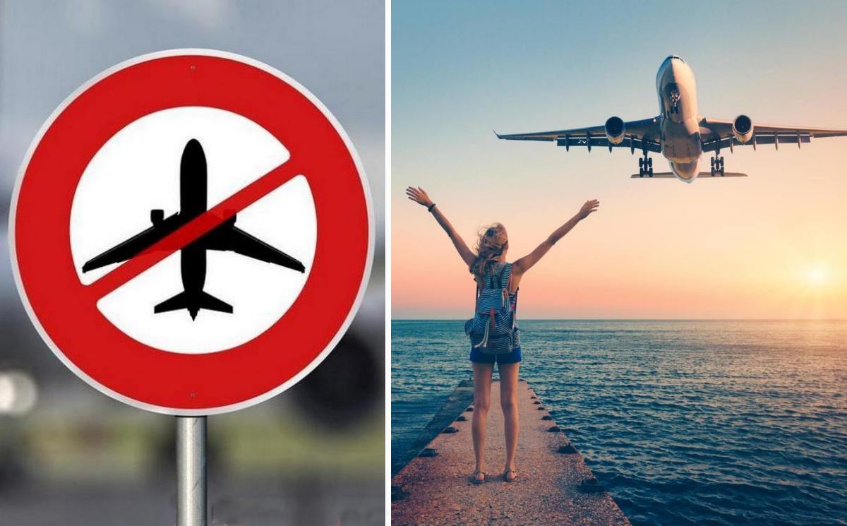 За що туриста можуть не пустити в літак: розказано найскандальніші історії