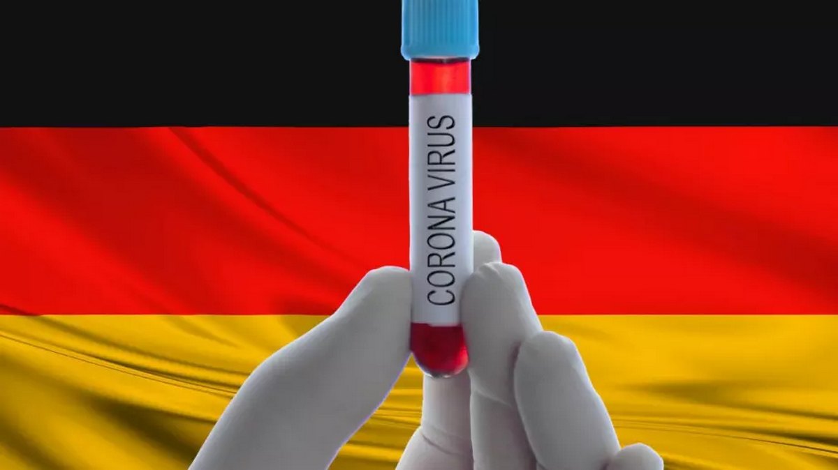 Німеччина з новим антирекордом: майже 250 000 випадків коронавірусу за 24 години