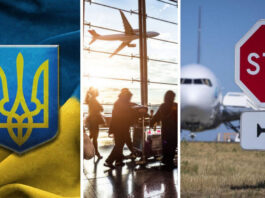 Туристам наказано терміново залишити країну: на тлі паніки Україна закликає іноземних мандрівників зберігати спокій