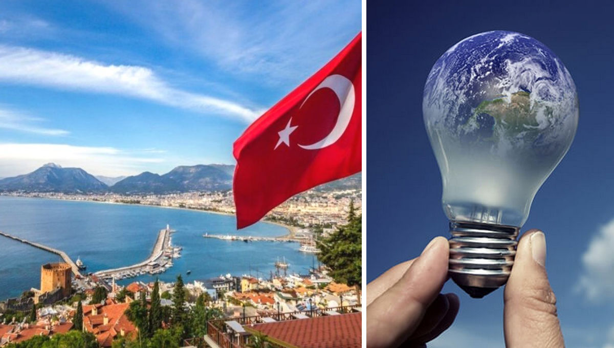 У Туреччині готелі закриватимуться через електрику