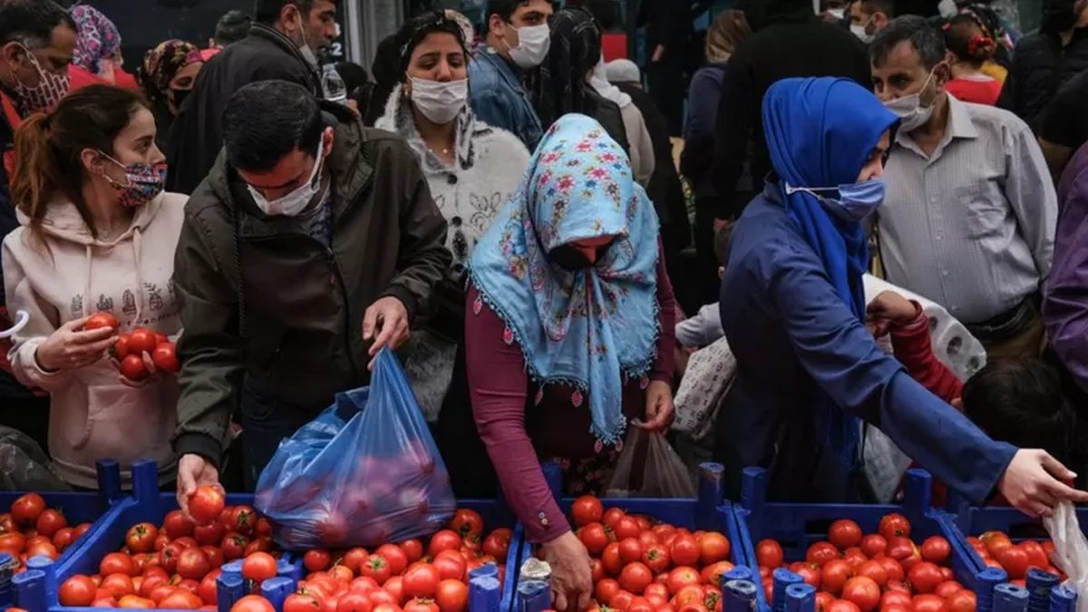 Продукти харчування в Туреччині почали дешевшати через зниження ПДВ