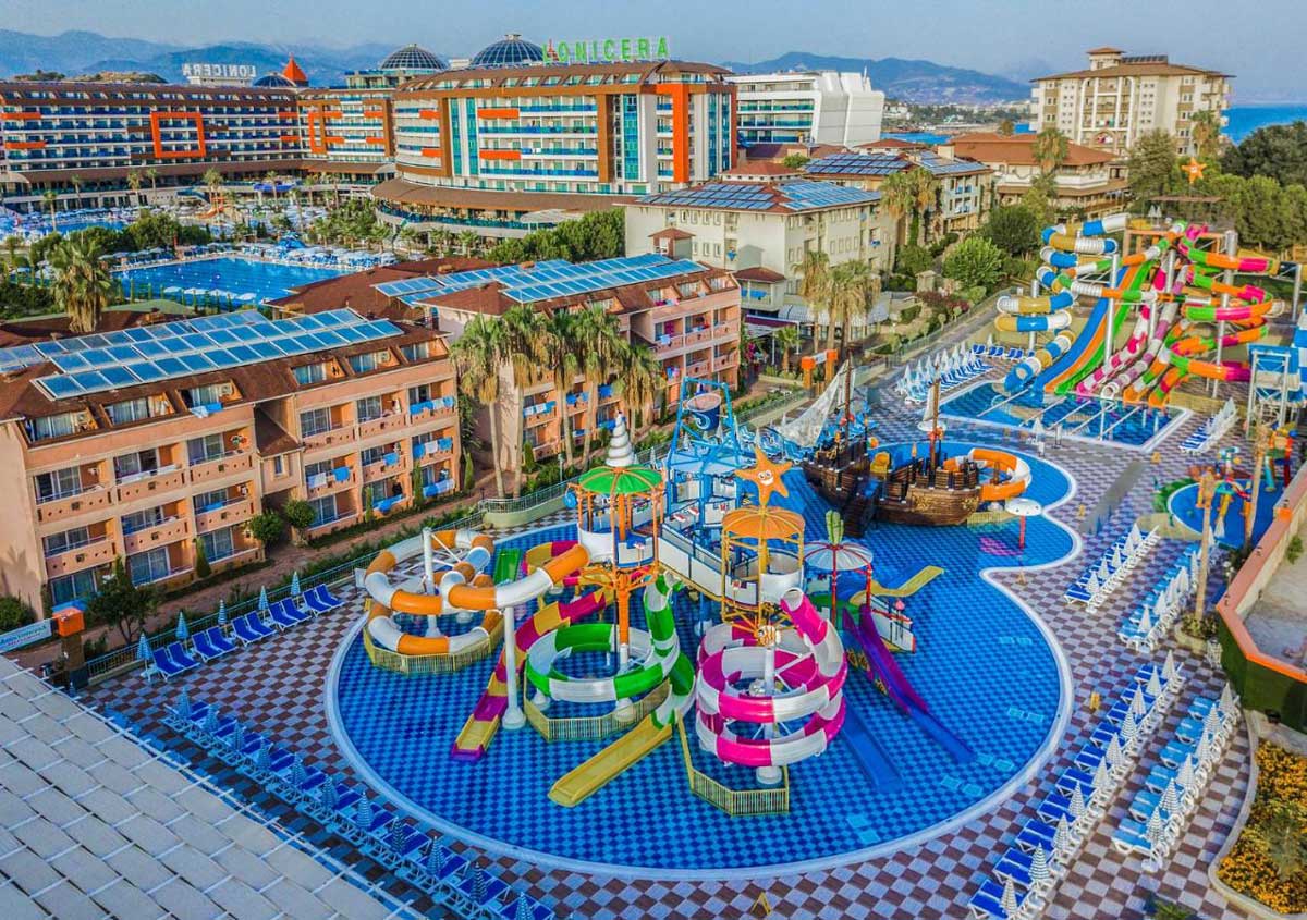 Готелі Туреччини для відпочинку з дітьми - найкращі варіанти 2022 року