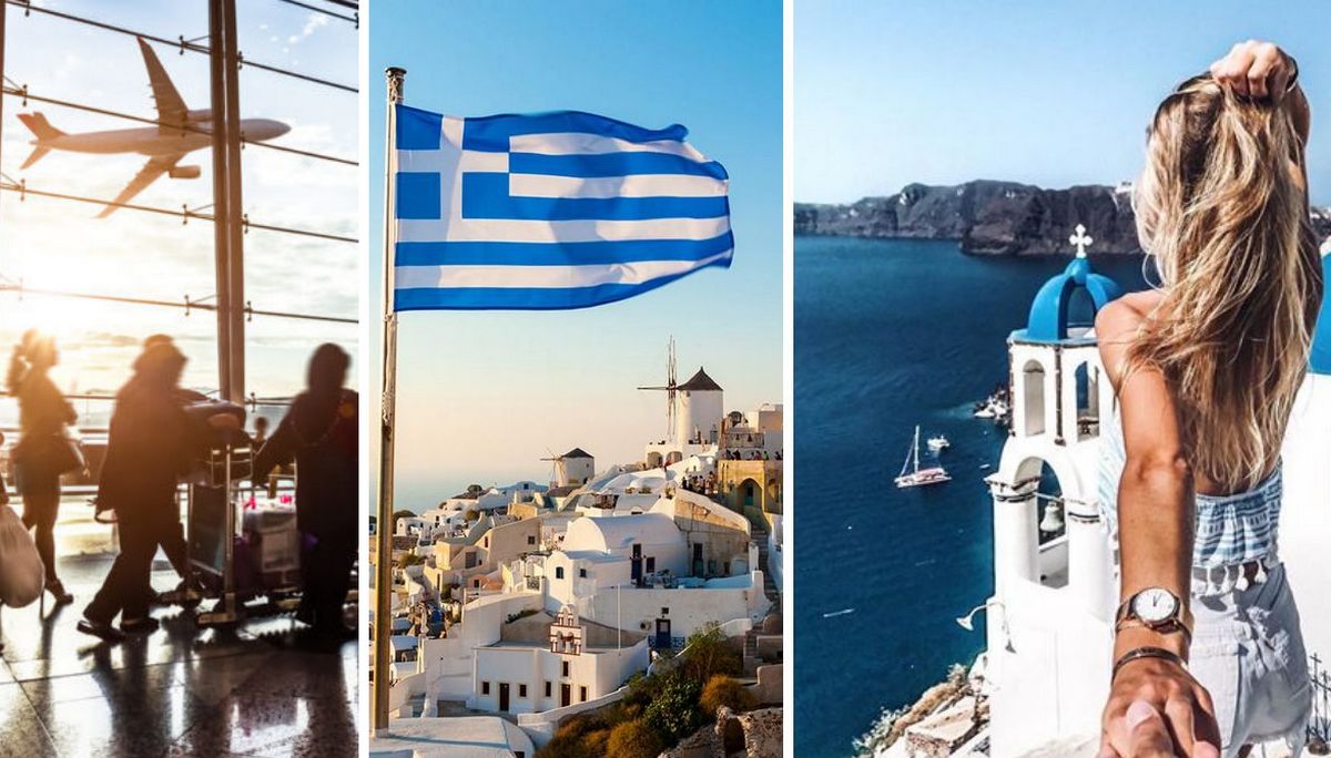 Греція підтвердила ще раз дату раннього відкриття літнього сезону 2022 року для туристів