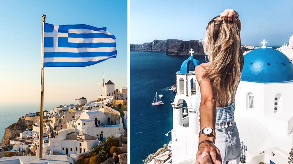 Бронюйте заздалегідь: Греція заявила, що на неї чекає туристичний бум влітку 2022 року