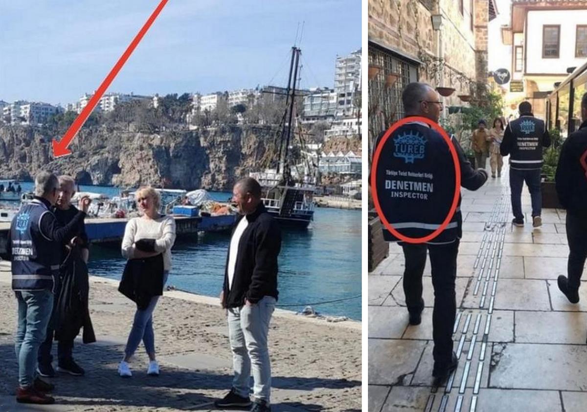 У Туреччині почалося свавілля: в Анталії туристів хапають на вулиці, садять у в'язницю і штрафують на 800$
