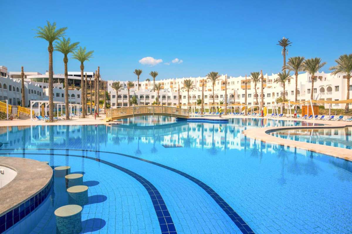 Нові готелі Єгипту: найкращі варіанти 4 та 5 зірок у 2022 році