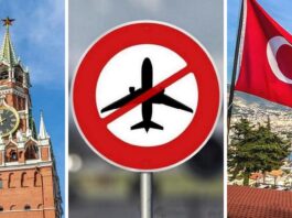 Туреччину знову можуть закрити для російських туристів, тепер надовго
