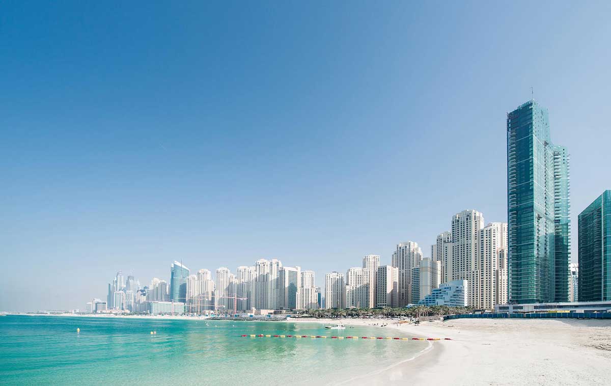 Де в ОАЕ краще відпочивати: огляд еміратів та курортів