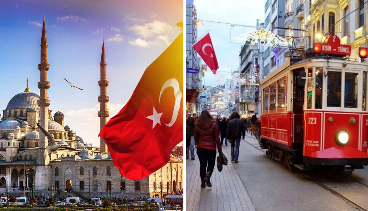 У Туреччині торговці розбили про голову туриста пляшку парфумів