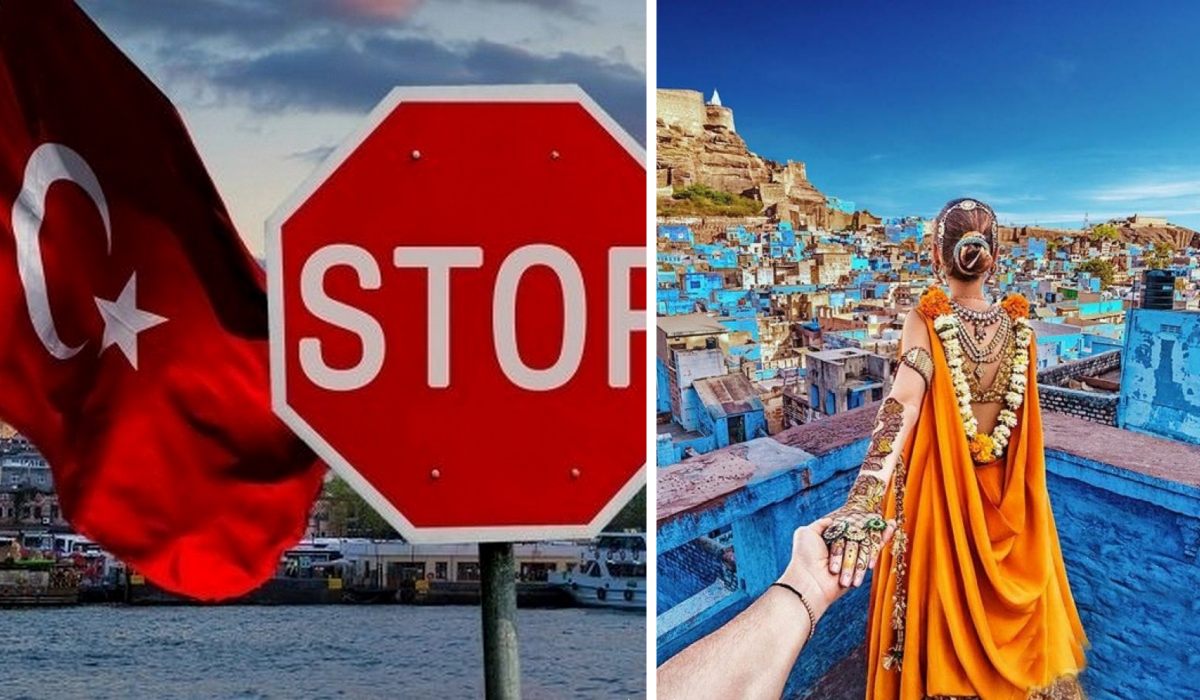 Туреччину та Туніс оголосили небезпечними для туристів країнами