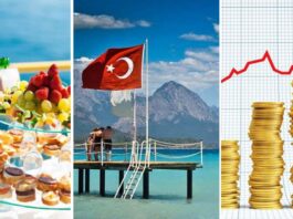 Такого ще не було: лише за місяць готелі Туреччини подорожчали на 87%