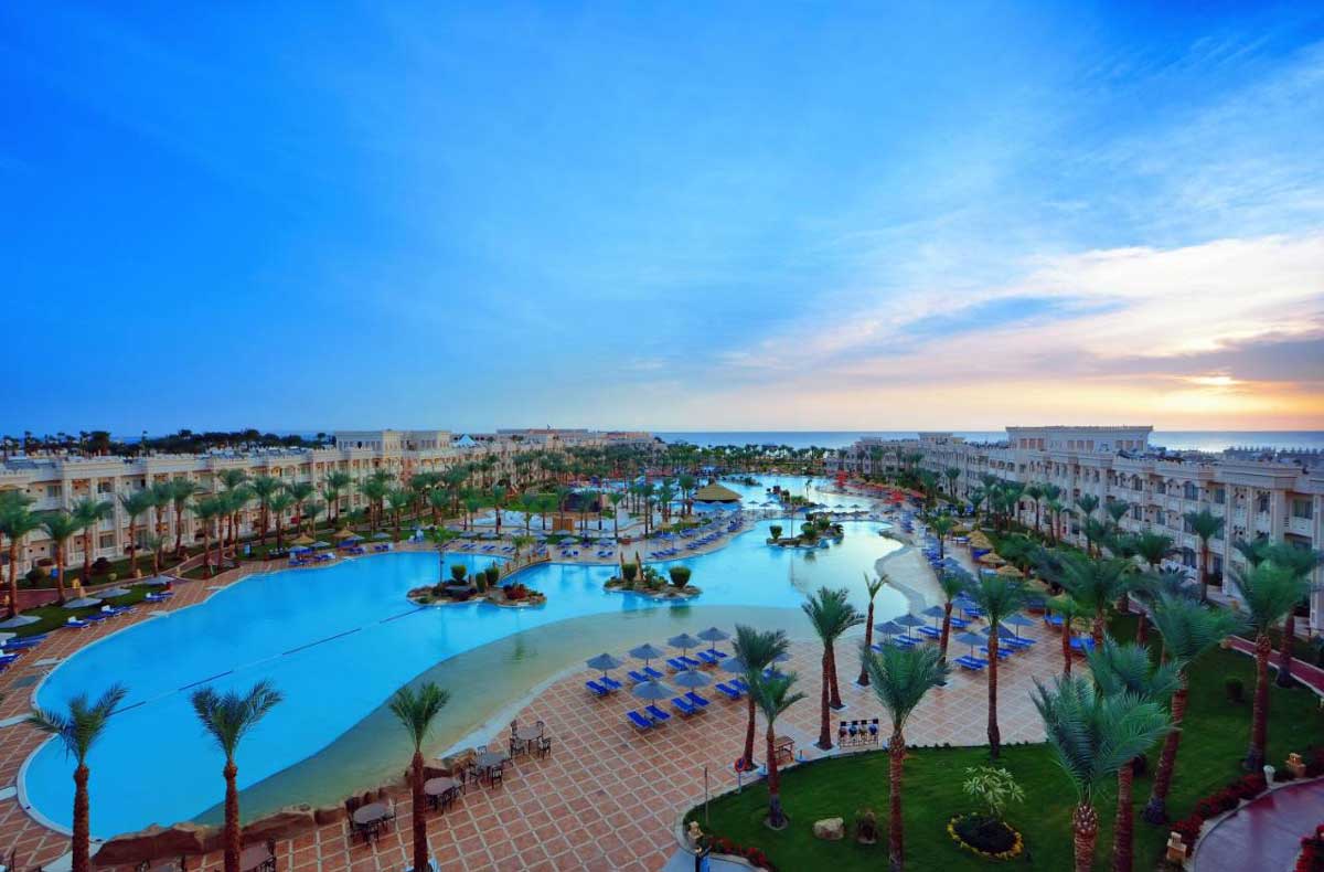 Нові готелі Єгипту: найкращі варіанти 4 та 5 зірок у 2022 році