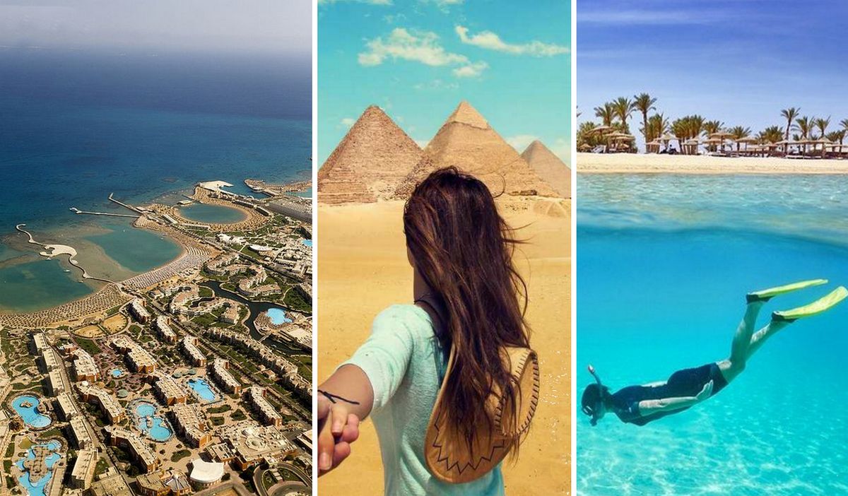 Єгипетський міністр з туризму пообіцяв туристам нові сюрпризи