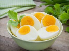 Лікарі назвали продукти які покращують зір