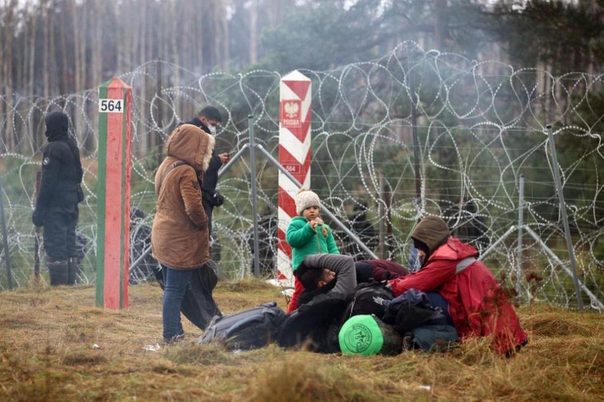 Польща готується прийняти біженців із України