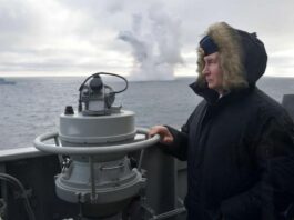 Путін попросив дозволу використати збройні сили за межами Росії
