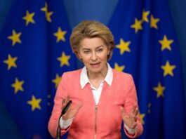 Урсула фон дер Ляйєн: ЄС дав політичне схвалення новим санкціям проти Росії
