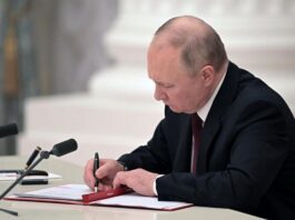 Путін: Неправда, що я планую відновити межі Російської імперії