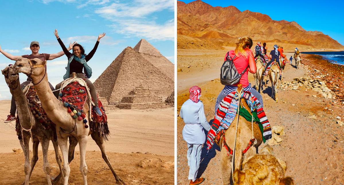 Що потрібно знати тим, хто вперше їде до Єгипту