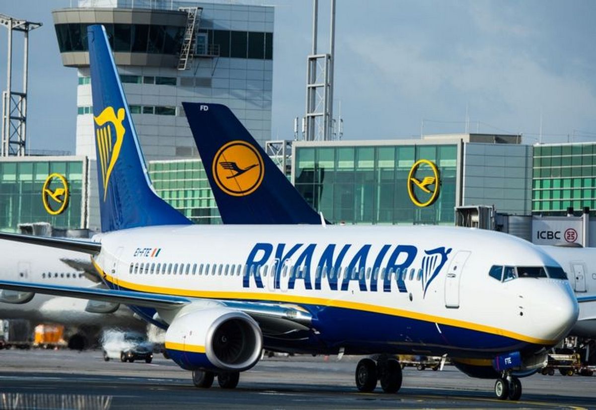 Найбільша авіакомпанія Європи готується до повернення в Україну