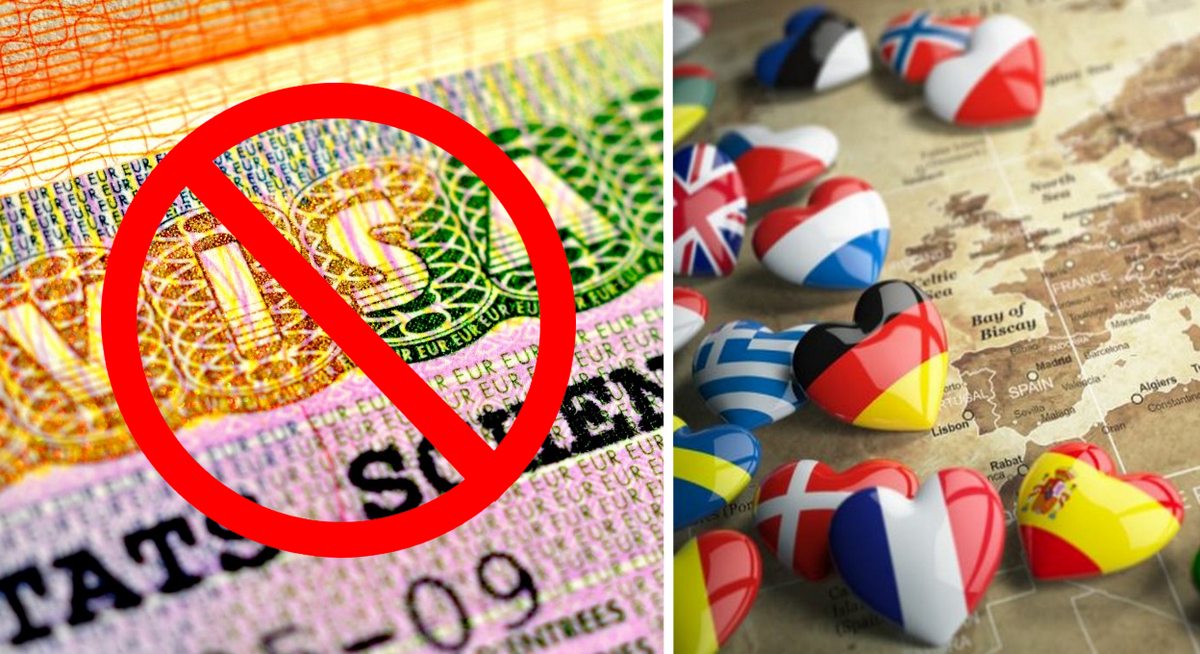 У ЄС запропонували припинити видачу шенгенських віз російським туристам