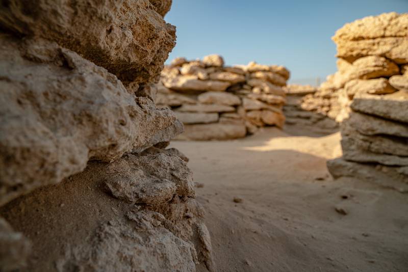 У Абу-Дабі знайшли найдавніші археологічні скарби