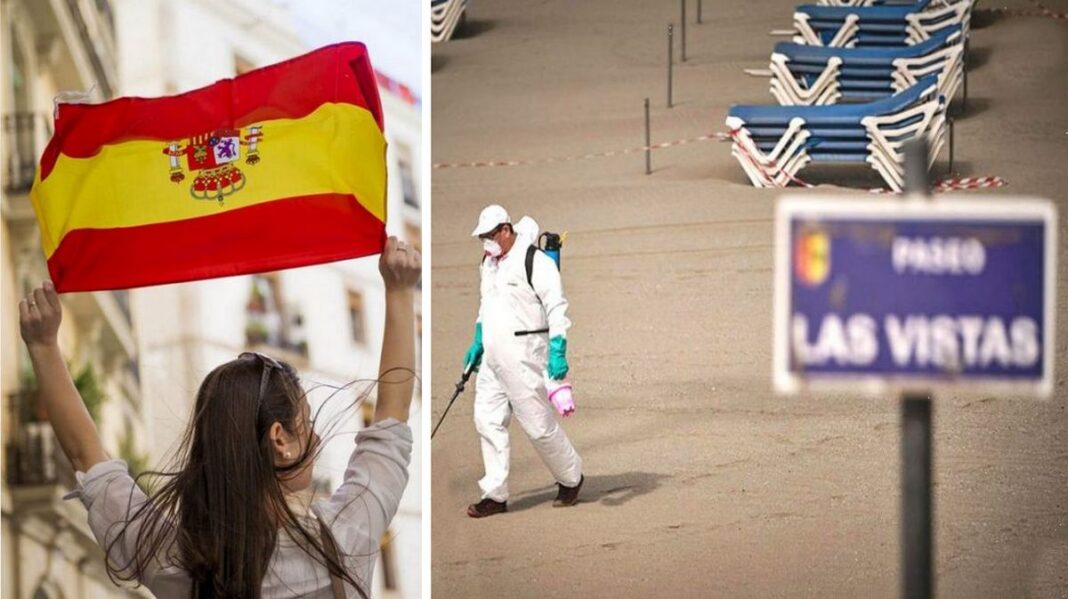 Закон про дитячу вакцинацію ставить хрест на масовому туризмі до Іспанії