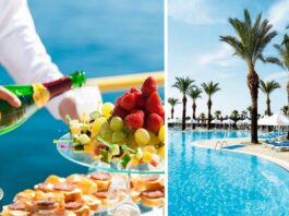 Туристка в Єгипті раптово зрозуміла, чому треба купувати тур на All inclusive