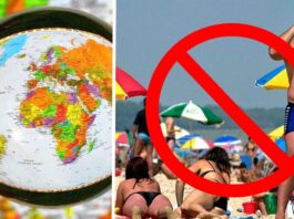 Російським туристам розповіли про ануляцію турів: закрито 12 аеропортів