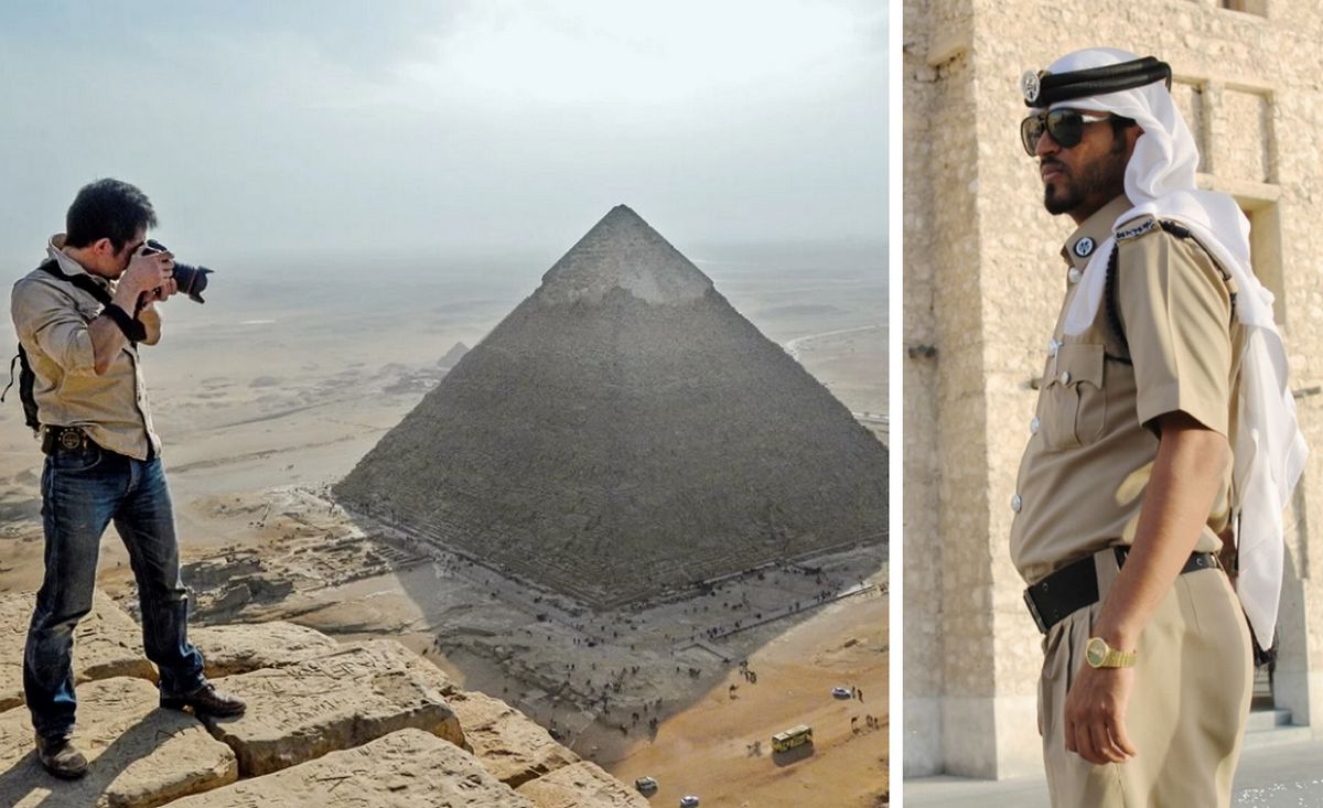 У Єгипті попередили туристів про тюремне покарання та штраф у 1 млн гривень