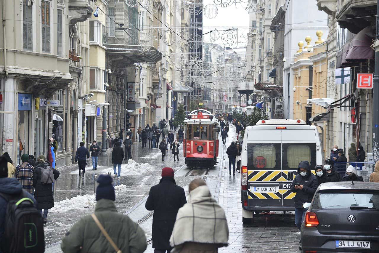 Зимовий відпочинок у Стамбулі: що потрібно знати туристам