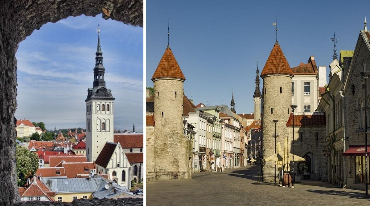 Естонія встановила фантастичний рекорд за кількістю туристів