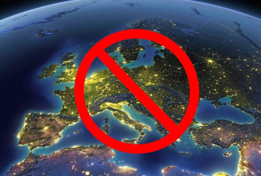 Вікно до Європи закривається: всі країни ЄС можуть припинити допуск російських туристів