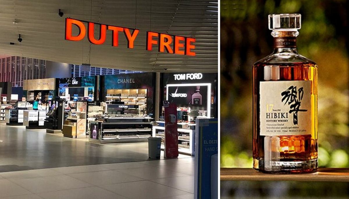 У Туреччині в Duty Free турист купив пляшку алкоголю за 15,8 мільйона гривень