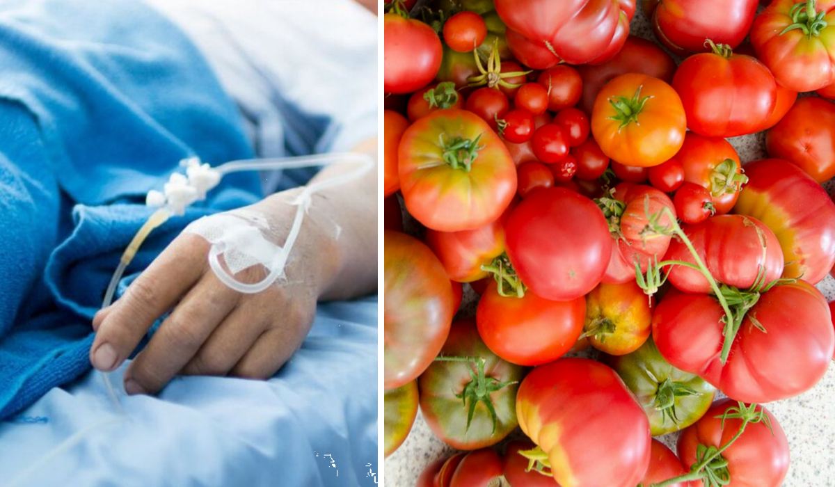 Лікар зазначив, коли помідори можуть бути небезпечні для здоров'я