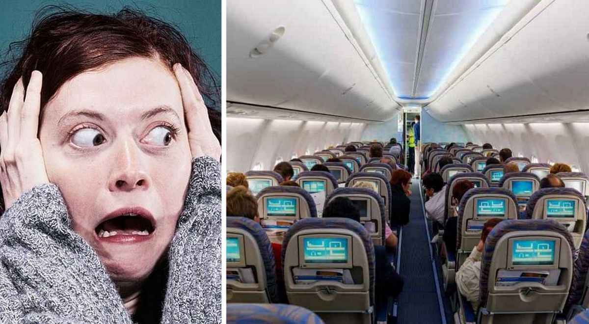 Сотні пасажирів застрягли в літаку на цілу ніч і впали в істерику